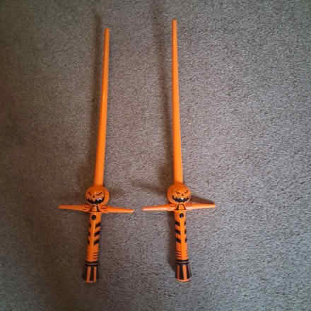 Photo of free 2 Halloween Swords (Wickford SS12) #1