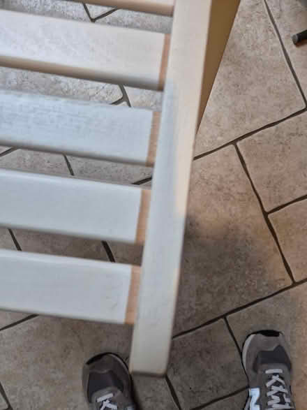 Photo of free Ikea folding chair (Chiseldon, SN4) #2