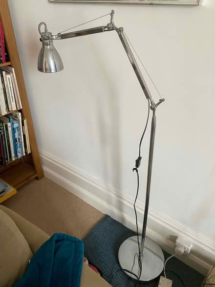 Photo of free Floor lamp (Arnside LA5) #1