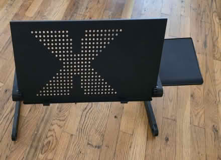 Photo of free Adjustable laptop stand (Washington Heights) #2