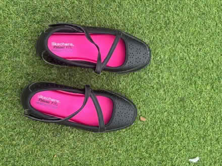 Photo of free School Shoes (DA11) #2