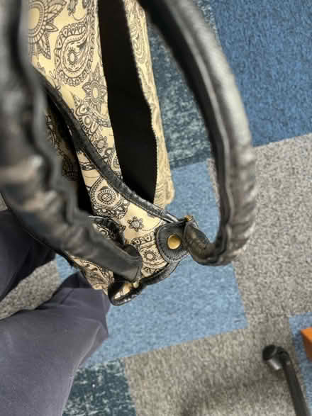 Photo of free Baby/Nappy Bag (Titchfield Common PO14) #4