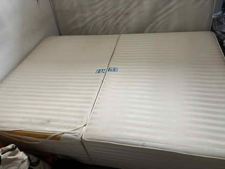 Photo of free Double bed base (BN2 Brighton) #1