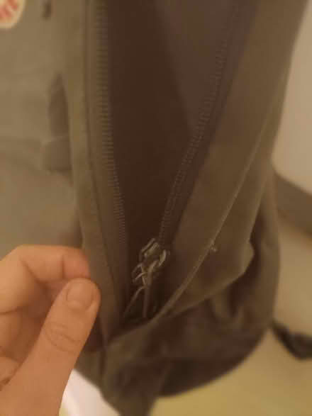 Photo of free Fjallraven Kanken small backpack in grey (Kentish Town NW5) #2