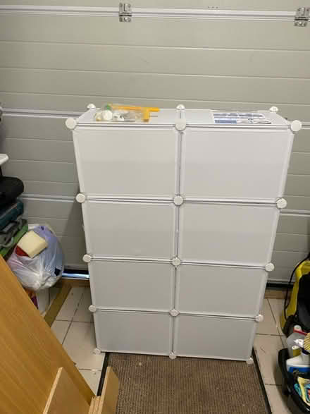 Photo of free Shoe Storage (S11) #4