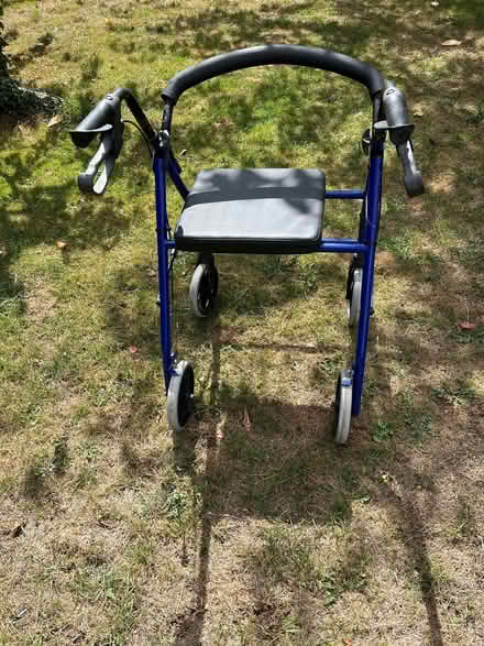 Photo of free Mobility walking aid (Cox Green SL6) #1