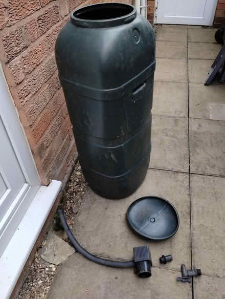 Photo of free Water butt (B91 - Central Solihull) #1