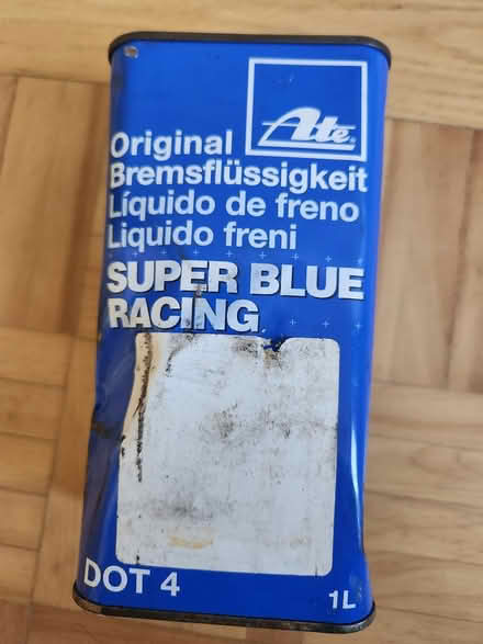 Photo of free Unopened supper blue (Gloucester) #1