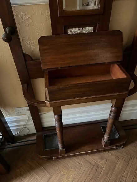 Photo of free Coat stand (Tolworth KT6) #3