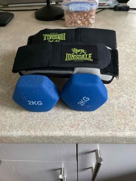 Photo of free Weights (S11 Carter Knowle) #1