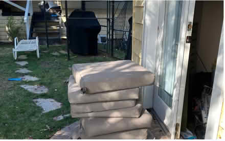 Photo of free Cushions for patio furniture (Ballard 98107) #1