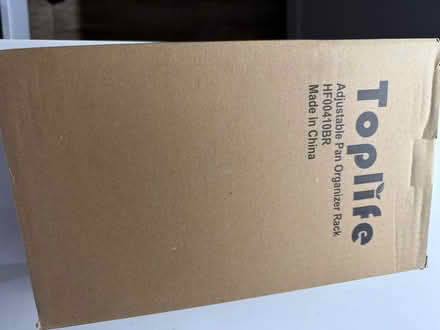 Photo of free Pan / pan lid drawer organiser (Hunton Bridge WD4) #1