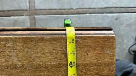 Photo of free Drop leaf expandable table (North Oakland) #1