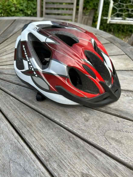 Photo of free Bike helmet (BA12) #1