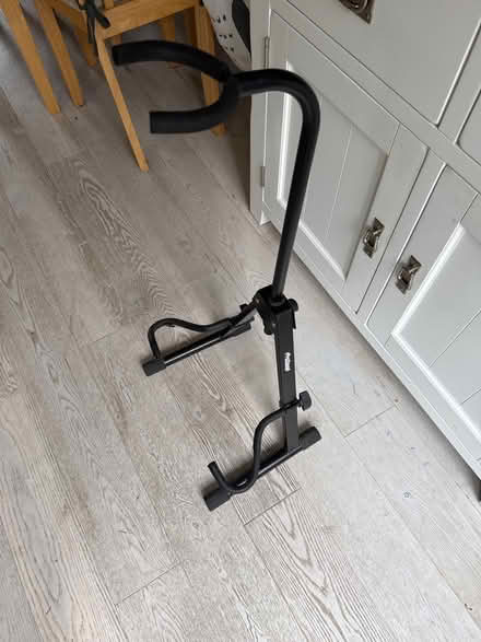 Photo of free Guitar stand (Caerphilly CF83) #2