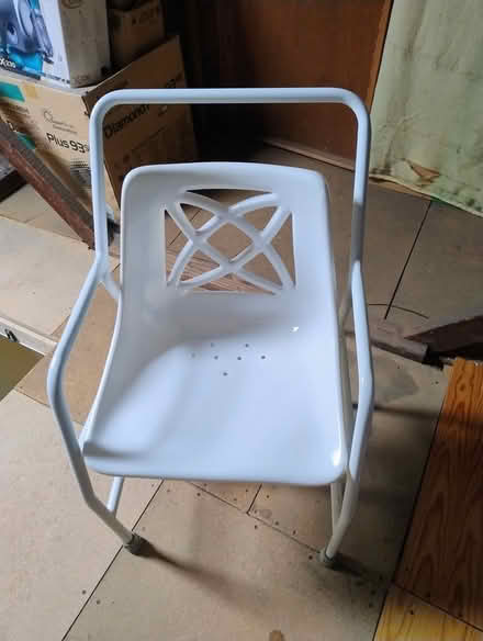 Photo of free Shower Seat - Disability Aid (Northfields) #1