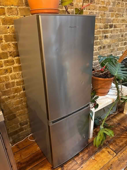 Photo of free Freezer fridge (SW4) #1