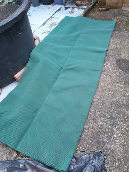 Photo of free Rubber Mesh 9ft x 13ft (toxteth L8) #1