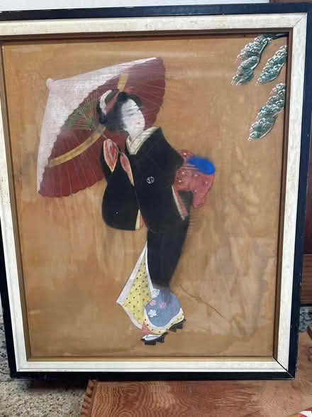 Photo of free Japanese painting (North Oakland) #1