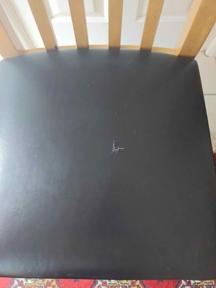 Photo of free Single dining chair (New Marston OX3) #2