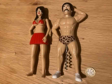 Photo of free Cork screw & Bottle cap opener set (ME1) #1