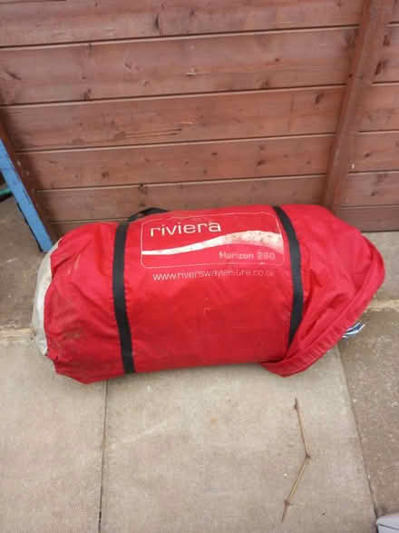 Photo of free Caravan awning (Shepshed LE12) #3