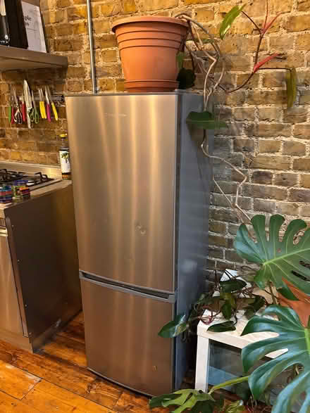 Photo of free Freezer fridge (SW4) #2