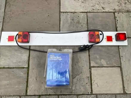 Photo of free Trailer board and extension (Yapton BN18) #1
