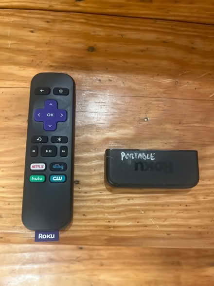 Photo of free Roku mini (Cleveland Park) #1