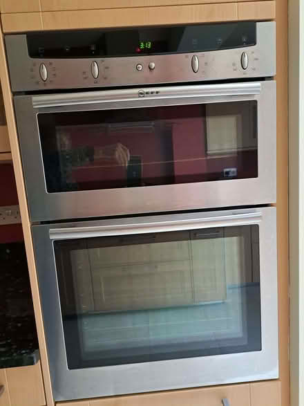 Photo of free Neff double oven - grill in both ovens (Ightham TN15) #1
