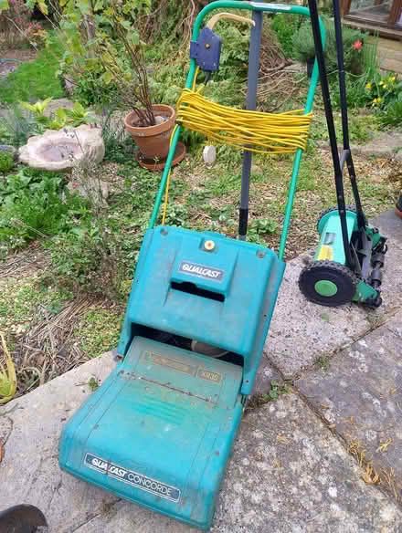 Photo of free Scarifier (Milborne Port) #1