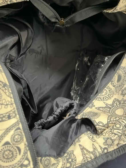 Photo of free Baby/Nappy Bag (Titchfield Common PO14) #3