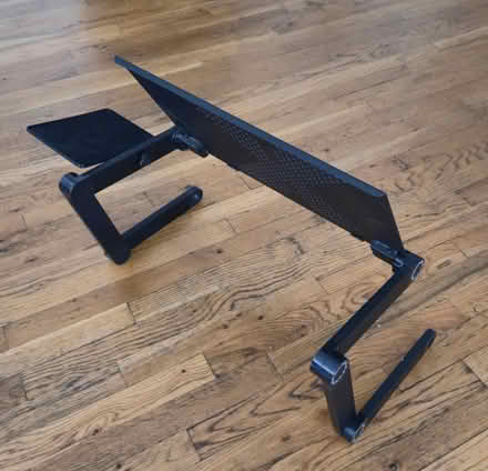 Photo of free Adjustable laptop stand (Washington Heights) #3