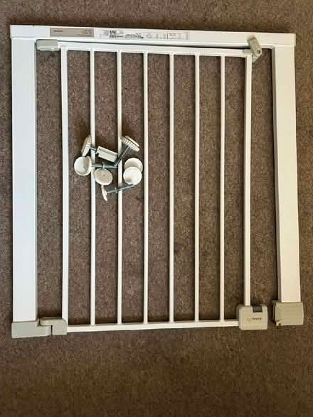 Photo of free Baby safety gate (Richmond S13) #1