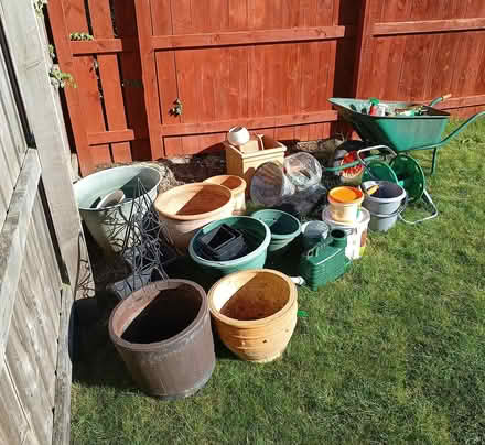 Photo of free Garden clearance items (Redcar TS10) #2
