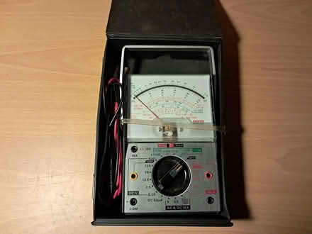 Photo of free Electrical MultiMeter (Lordswood SO16) #2