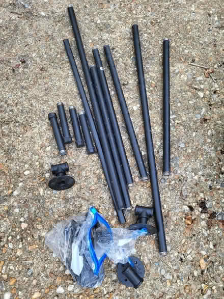 Photo of free Clothes Rail (Clive Vale TN35) #1