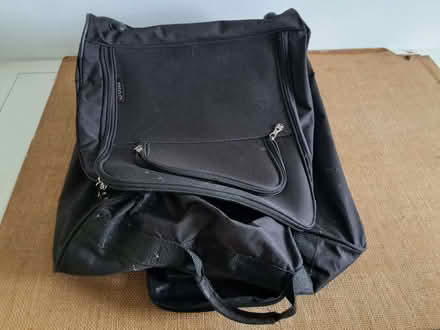 Photo of free Wheeled Suitcase - Cities brand (Croxley Green WD3) #3