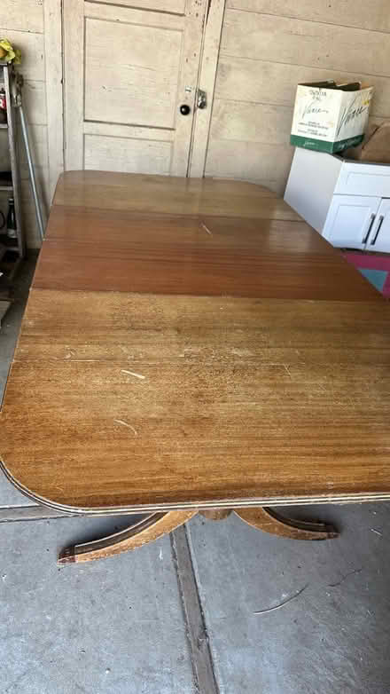Photo of free Drop leaf expandable table (North Oakland) #3