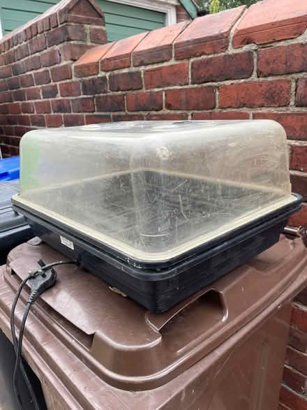 Photo of free Electric propagator (S11 Ecclesall) #1