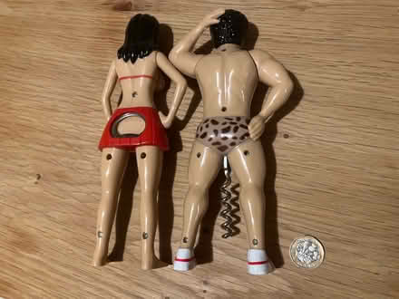 Photo of free Cork screw & Bottle cap opener set (ME1) #2