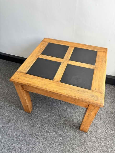 Photo of free Coffee table (NE9) #1
