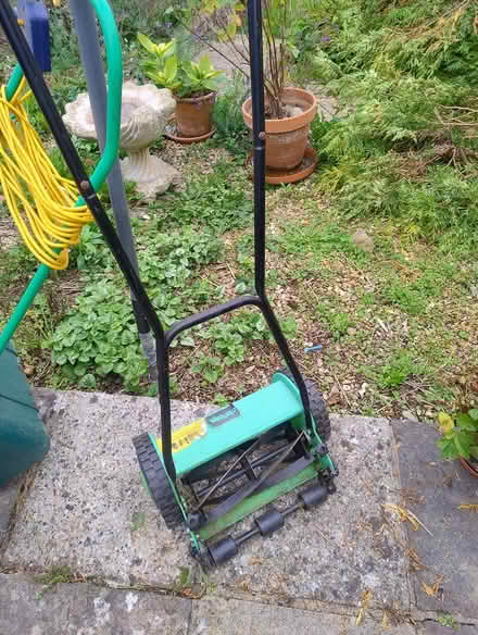 Photo of free Push mower (Milborne Port) #1