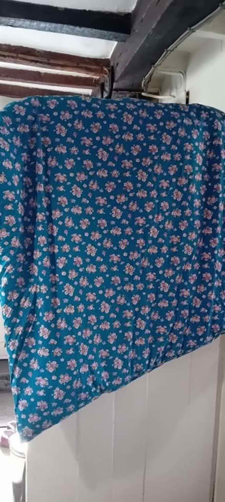 Photo of free Feather filled eiderdown (Leintwardine SY7) #1