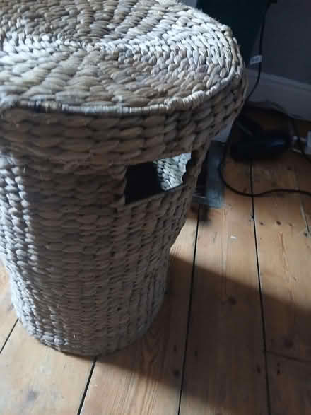 Photo of free 2 small laundry baskets (New town CO2) #1