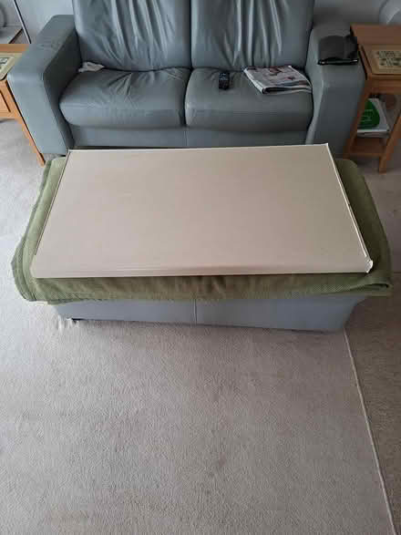 Photo of free Cream kitchen worktop (Manningtree) #1