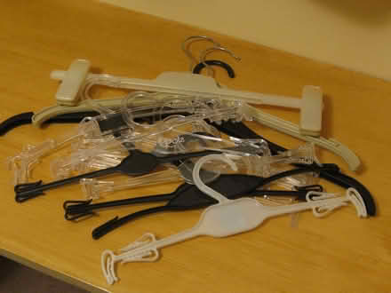 Photo of free Coat Hangers (IP5) #1