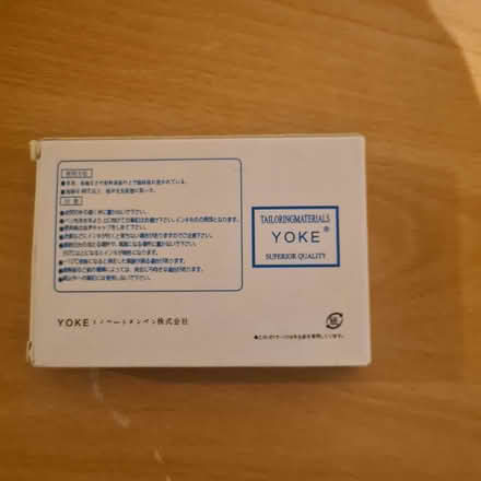 Photo of free Pen Cartridge (TW7) #3