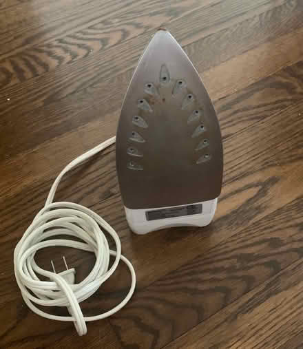 Photo of free Walmart Steam Iron (Petworth) #2