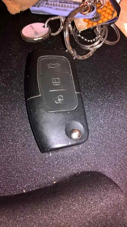 Photo of Ford key (orton) #1